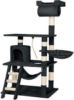 TecTake Stokeley 141 cm black