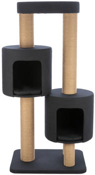 Trixie Kratzbaum XXL Teites schwarz