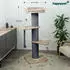 HappyPet Kratzbaum Freddy 150cm