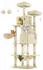 Feandrea XL-Katzenbaum 206cm beige