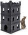 CanadianCat Felty Fort XL 55x55x108cm