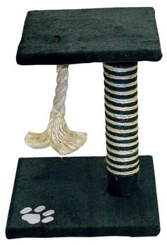 Duvo+ Scratching Post Flor 44 cm Grau (eu431-455180)