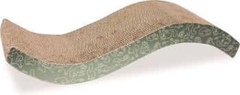 Karlie Simon's Cat Brown Green (522109)
