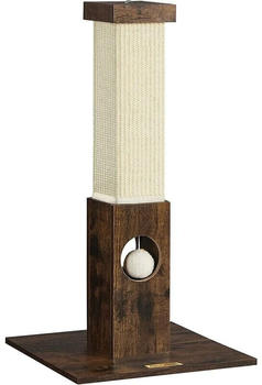 Feandrea Kratzs&auml;ule beige/braun