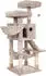 Feandrea Kitty Kratzbaum 135cm beige