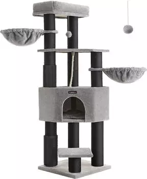 Feandrea Jingle 160cm schwarz