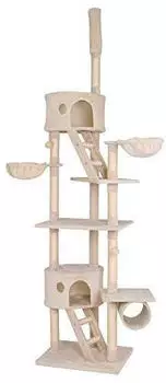 Lionto Kratzbaum XXL nverstellbar 230-250cm beige (KB00401)