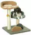 Pawhut Kratzbaum grün Spanplatte B/H/L: ca. 39x43x52 cm
