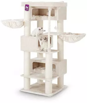 PetRebels Turnpike XXL cream 200cm