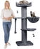 HappyPet Kratzbaum Cooper 150cm grau