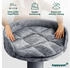 HappyPet Kratzbaum Cooper 150cm grau