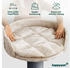 HappyPet Kratzbaum Cooper 150cm cappuccino