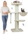 HappyPet Kratzbaum Cooper 150cm creme