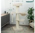 HappyPet Kratzbaum Cooper 150cm creme