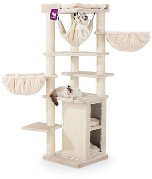 PetRebels Ramses Deluxe 50x50x158cm cream (431415)