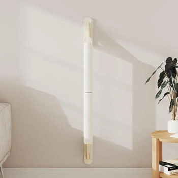 vidaXL Kratzs&auml;ule Wandmontage 109cm Sisal (172408)