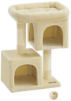 Feandrea Kratzbaum 74cm Katzenh&ouml;hle