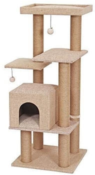 Dehner Lieblinge Nele 50 x 50 x 122 cm beige (4124673)