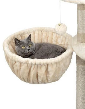 Lionto Liegemulde f&uuml;r Kratzb&auml;ume 25cm Tiefe beige (KB00160)
