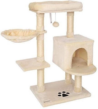 Lionto Kratzbaum 93cm beige (KB00436)