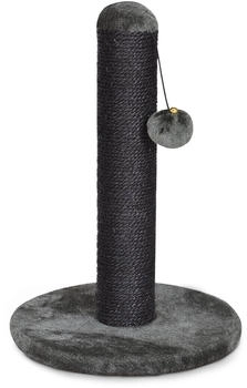 Duvo+ Kratzsäule Becky 29x29x40cm schwarz (12763)
