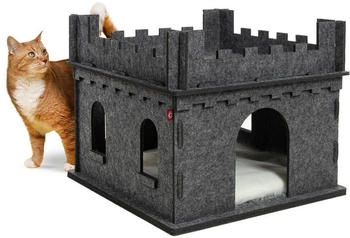 CanadianCat Felty Fort Erdgeschoss