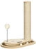 Pawhut Kratzbaum für Kitten inkl. Spielzeug Kugelbahn Kugel mit Feder BxTxH: 35x23x40 cm