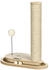 Pawhut Kratzbaum für Kitten inkl. Spielzeug Kugelbahn Kugel mit Feder BxTxH: 35x23x40 cm