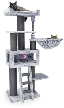 PetRebels Parklane 58x45x175cm grey (431361)