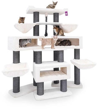 PetRebels XXL Alley 200 187x82x200cm off white (431493)