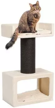 CanadianCat Kratzbaum Cavell beige