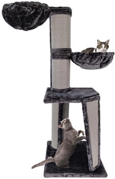 CanadianCat Kratzbaum Regina XL anthrazit