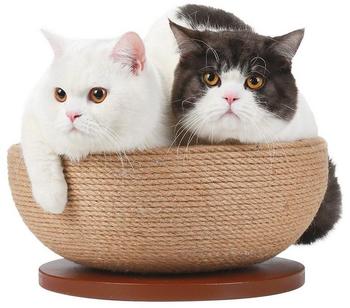 CanadianCat Sisal-Kratzschale Bowl