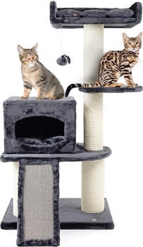 CanadianCat Kratzbaum Riley anthrazit