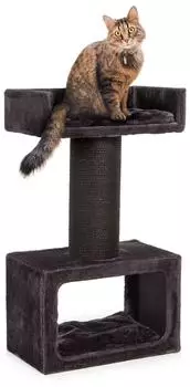 CanadianCat Kratzbaum Cavell anthrazit