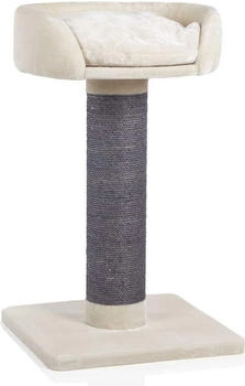 CanadianCat Kratzbaum Savanah 120 beige