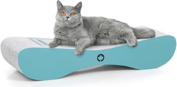 CanadianCat Kratzbrett Satellite 2.0 türkis