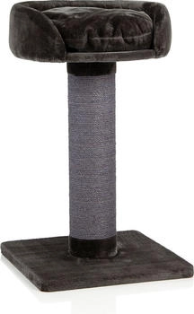 CanadianCat Kratzbaum Savanah 120 grau