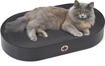 CanadianCat Kratzbrett Apollo schwarz