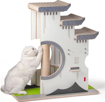 CanadianCat Design-Kratzmöbel Hongcun