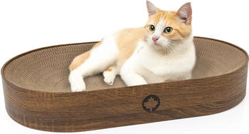 CanadianCat Kratzbrett Apollo braun