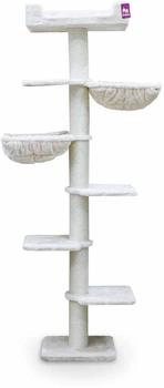 PetRebels Kratzbaum Alexis 224cm cream/beige