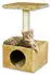 Karlie Amethyst Katzen Plüsch/Sisal Beige 30x30x55 cm