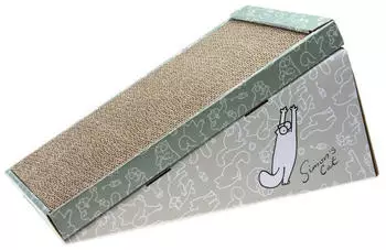Karlie Simon's Cat Kratzpappe L: 47 cm B: 26 cm H: 25 cm