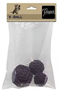 Vesper V-Ball braun Durchmesser: 5/6/8 cm