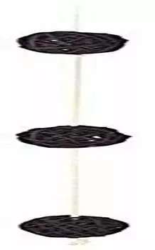 Vesper V-Ball braun Durchmesser: 4 cm