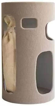 Nobby SKULI beige &Oslash; 50 x 90 cm