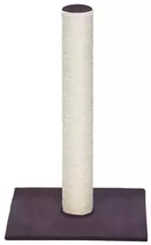 Karlie Kunstleder L: 38 cm B: 38 cm H: 59 cm braun