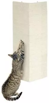Flamingo Ecke Sisal beige 28 x 80 cm
