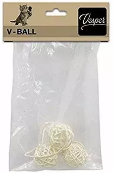 Vesper V-Ball hell Durchmesser: 4 cm